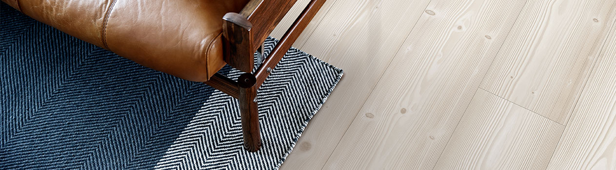 Pergo pine flooring