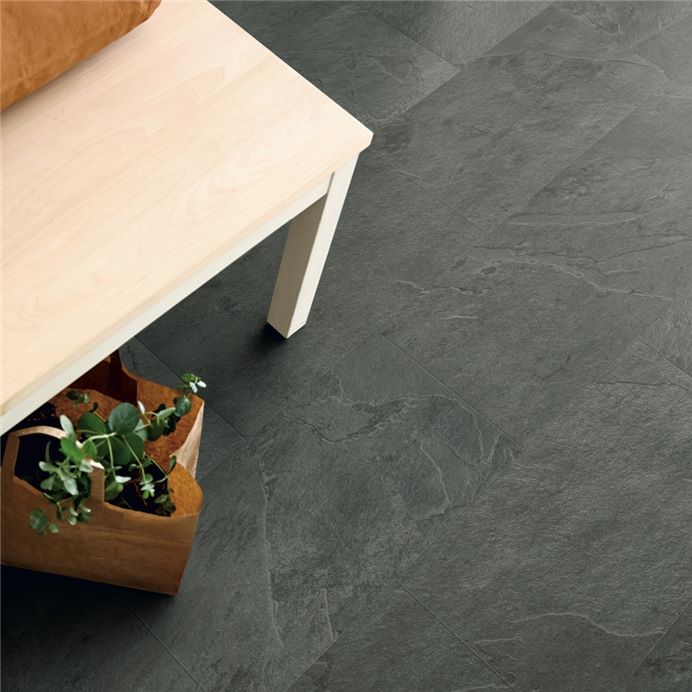 V3218 40035 Black Scivaro Slate Pro, Pergo Slate Laminate Flooring
