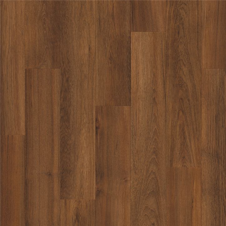 L0246 05021 Red Clay Teak Official, How To Horizontally Install Pergo Laminate Flooring On Your Walls